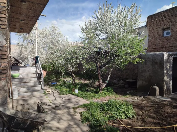 ویلا یک خوابه داریوش 2 - خانه کناری در حیاط مشترک