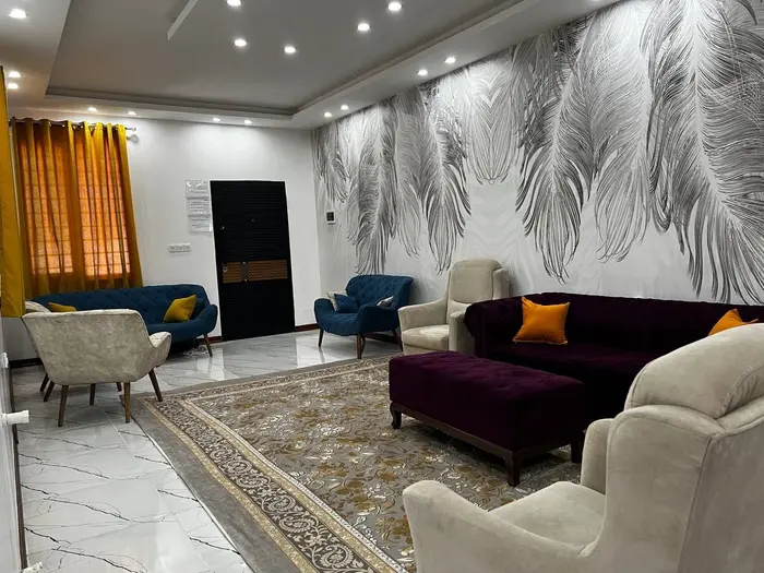 ویلا دوخوابه چشمه سفید