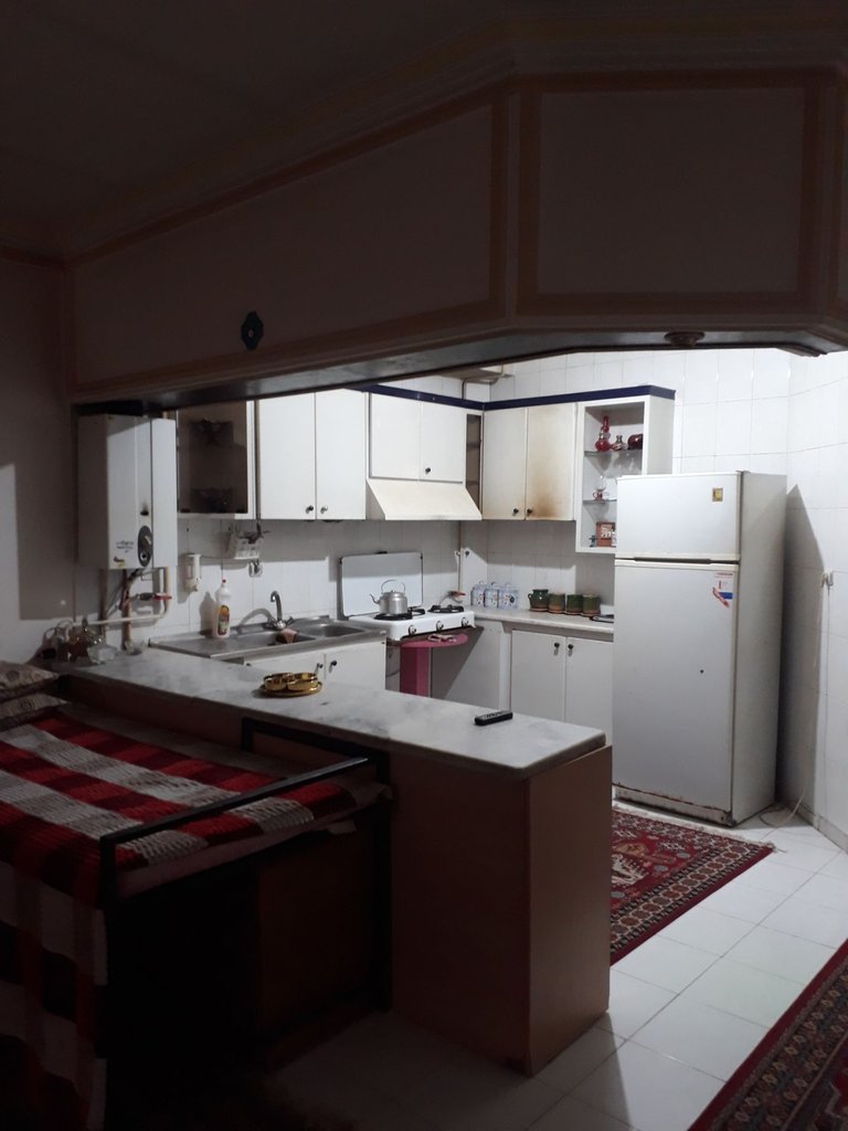 سوئیت دوخوابه هلن 9