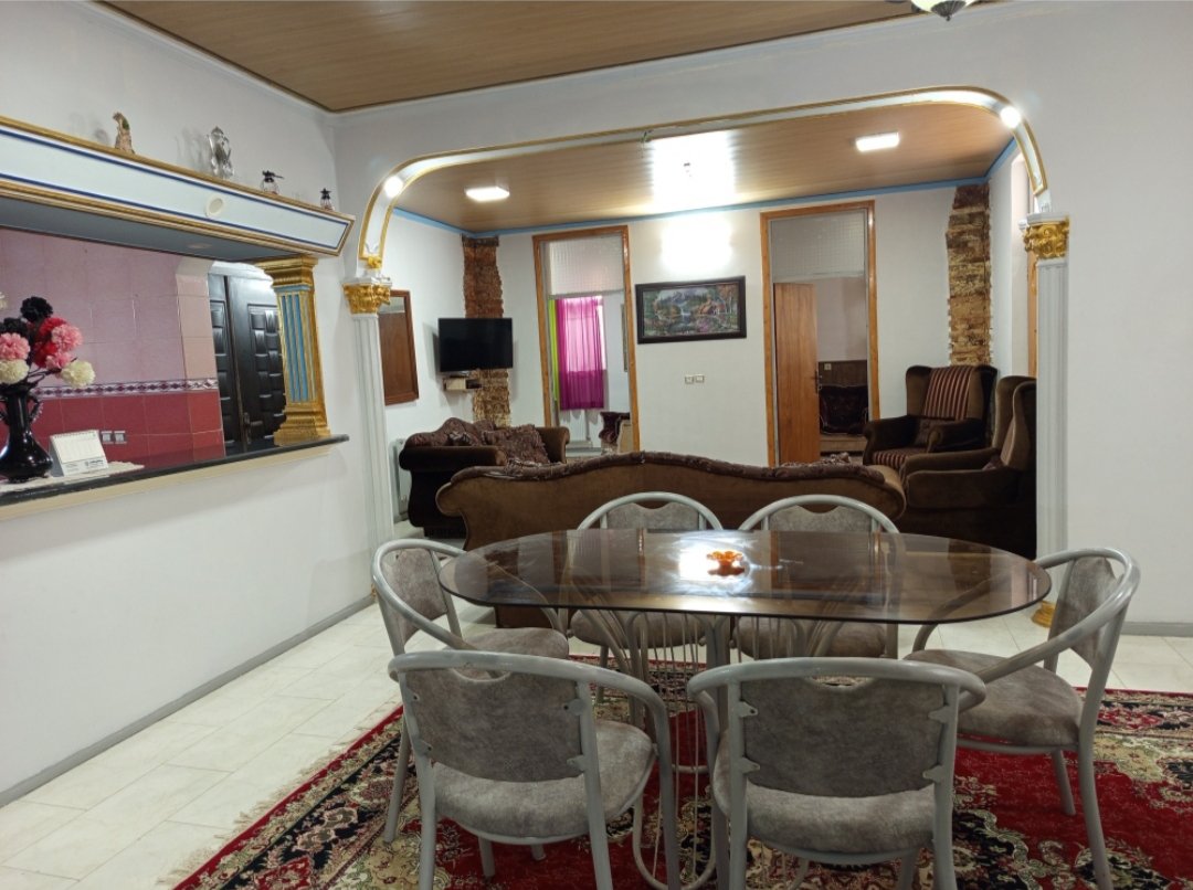 ویلا دوخوابه استخردار هدایتی