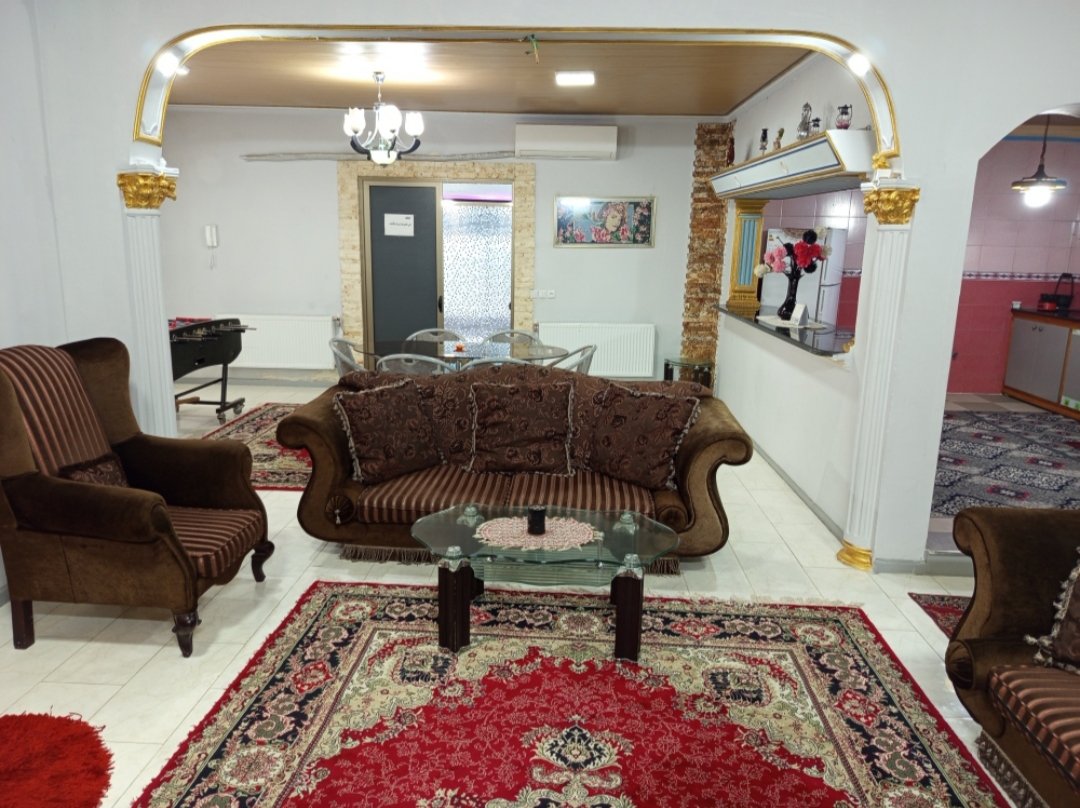 ویلا دوخوابه استخردار هدایتی