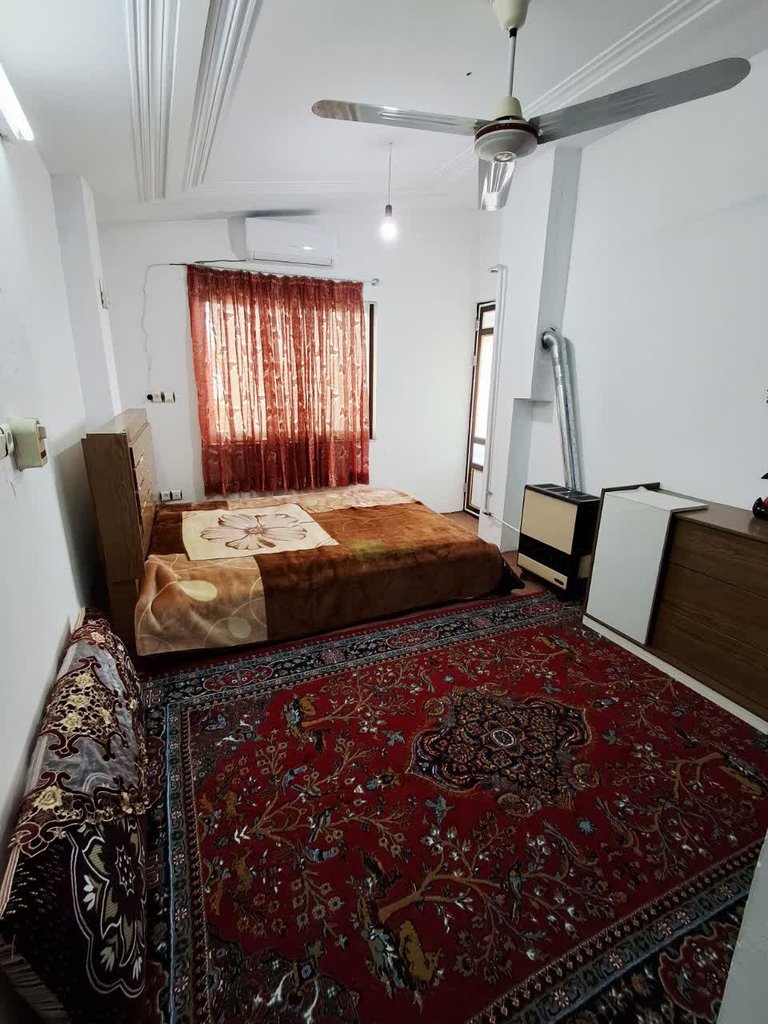 آپارتمان دوخوابه دوبلکس یاس 2