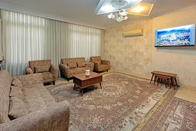 آپارتمان دوخوابه کلانتری 2 - واحد 2