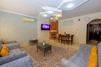 آپارتمان دوخوابه کلانتری 2 واحد 6