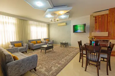 آپارتمان دوخوابه کلانتری 2 واحد 6