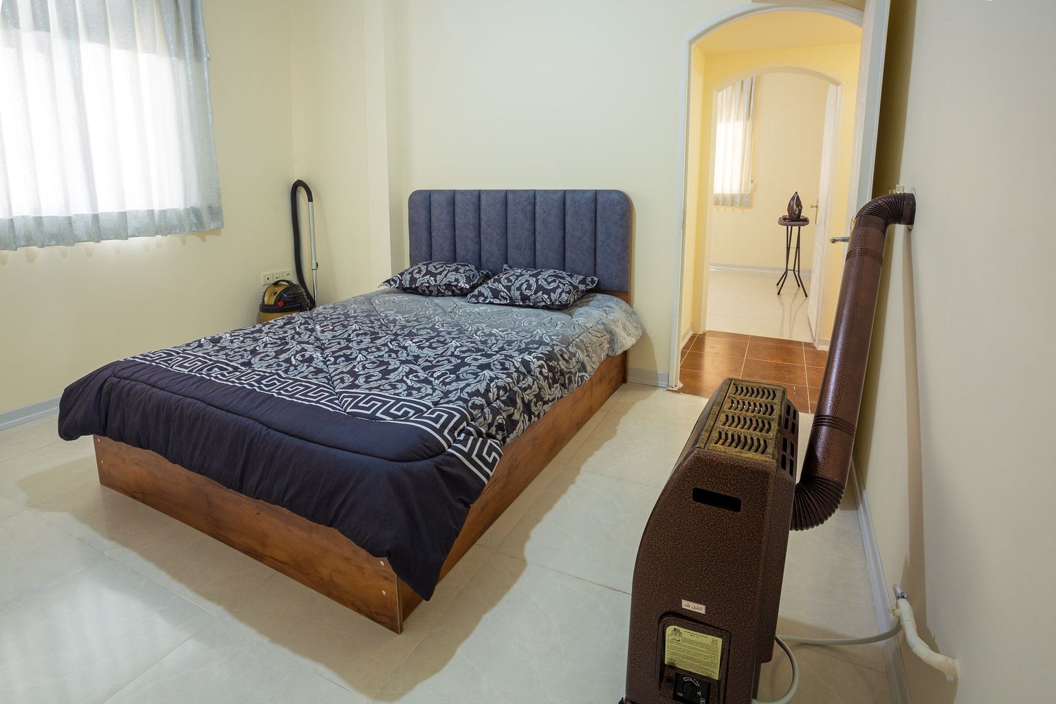 آپارتمان دوخوابه کلانتری 3