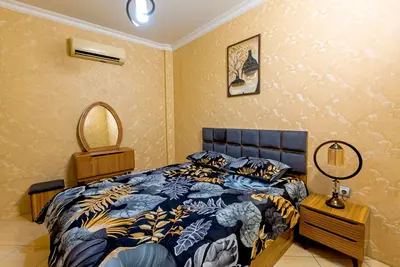 آپارتمان دوخوابه کلانتری 2 واحد 6