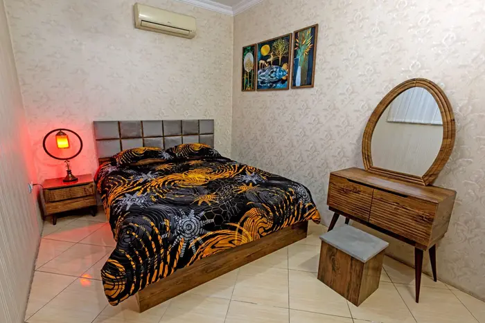 آپارتمان دوخوابه کلانتری 2 - واحد 2