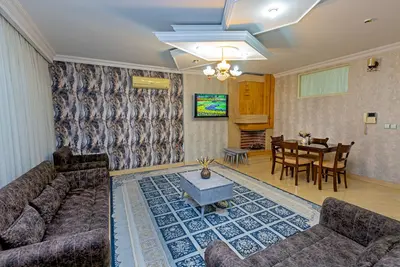 آپارتمان دو خوابه کلانتری 2 - واحد 8