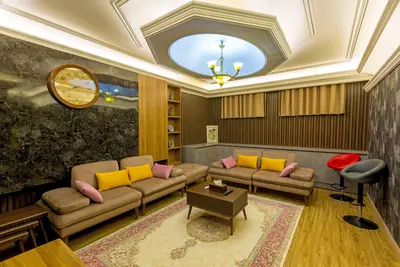 آپارتمان دوخوابه کلانتری 5