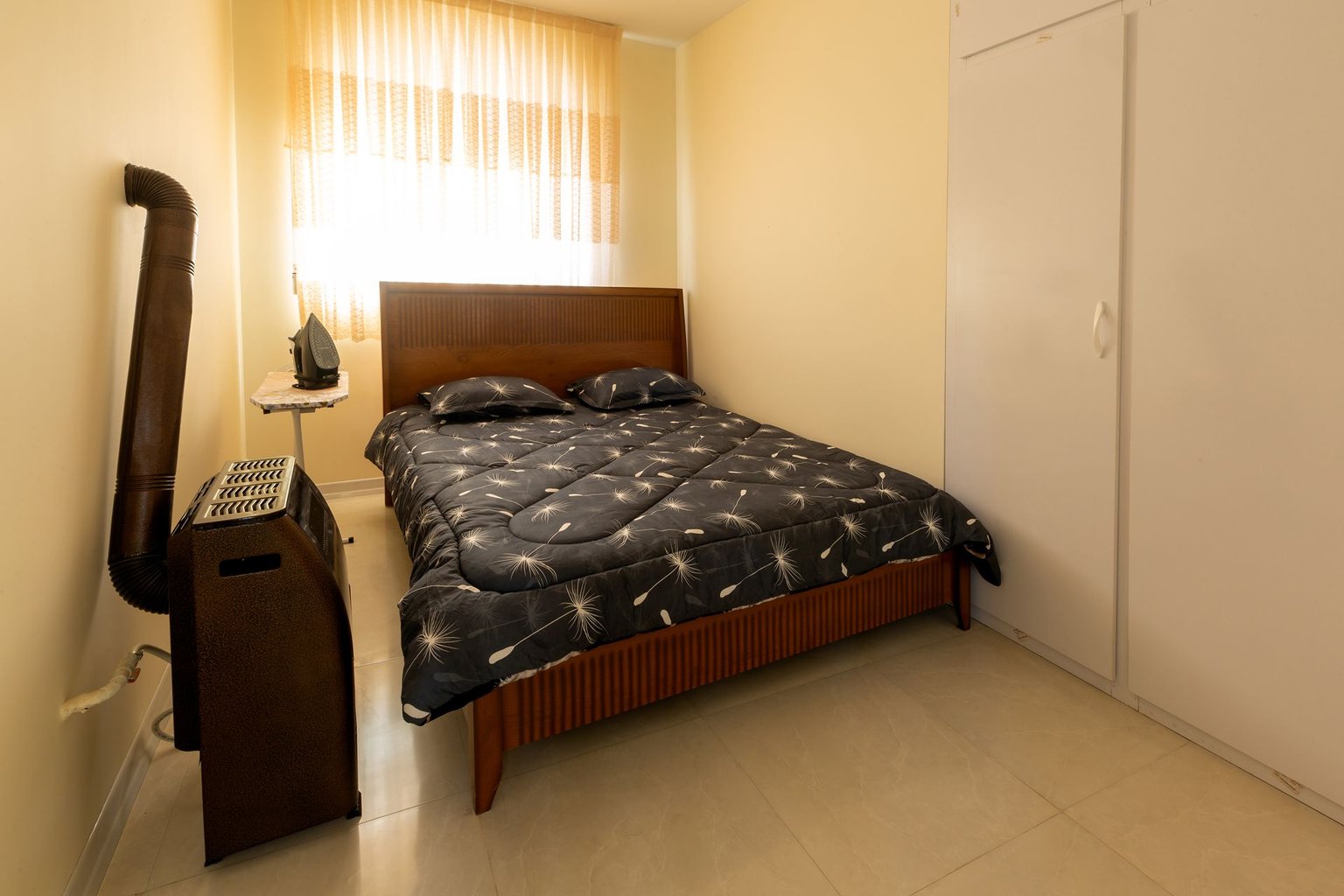 آپارتمان دوخوابه کلانتری 2