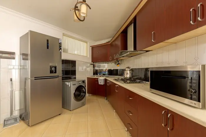 آپارتمان دوخوابه کلانتری 2 واحد 6