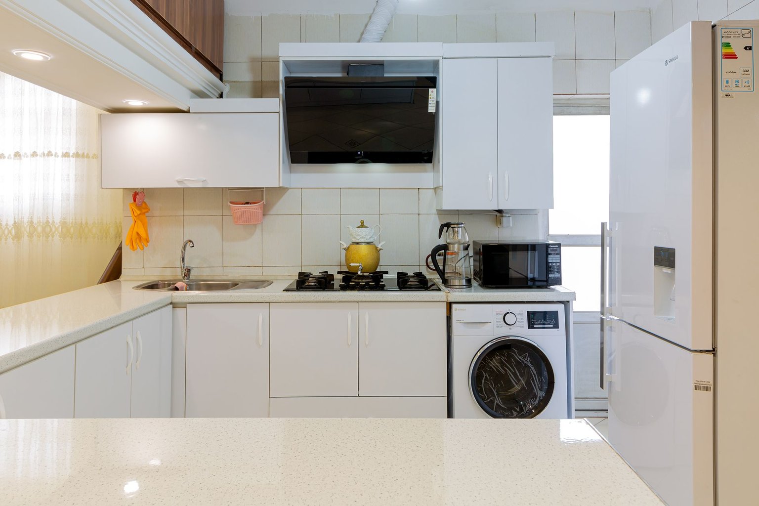 آپارتمان دوخوابه کلانتری 2