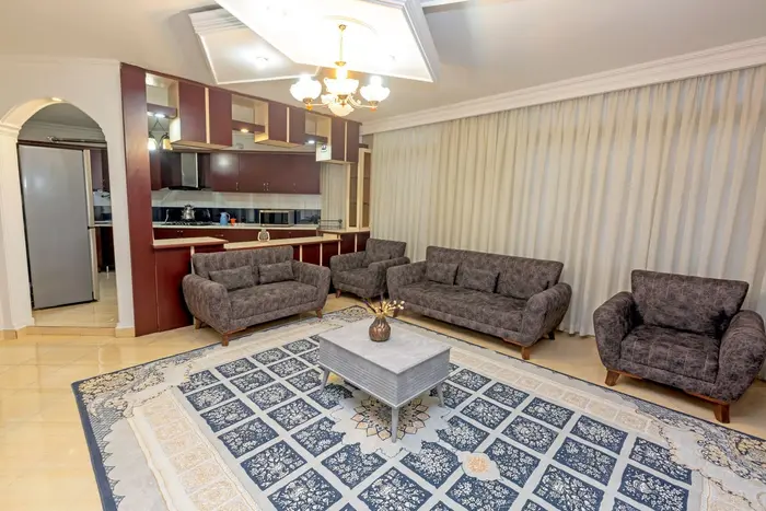 آپارتمان دو خوابه کلانتری 2 - واحد 8