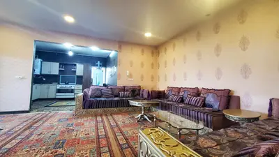 ویلا دوخوابه استخردار کنجوان