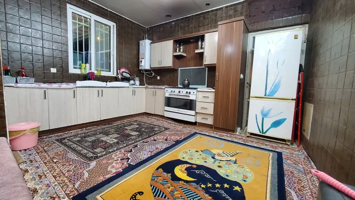 ویلا دوخوابه استخردار کنجوان