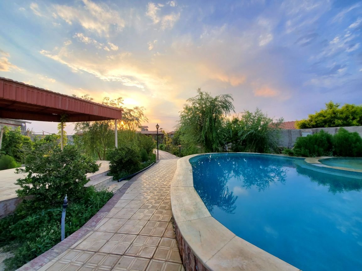 دوخوابه استخردار کنجوان