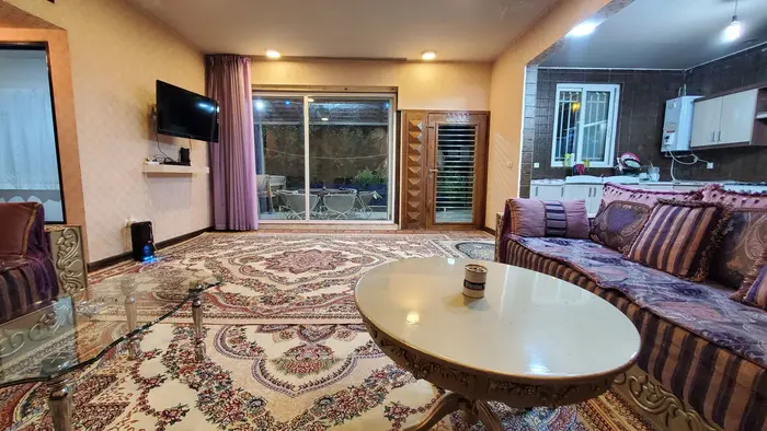 ویلا دوخوابه استخردار کنجوان