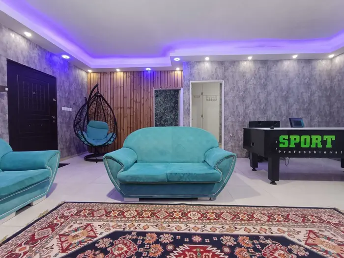 ویلا دوخوابه استخردار آبگرم زنبق 7