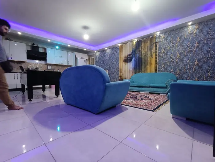 ویلا دوخوابه استخردار آبگرم زنبق 7