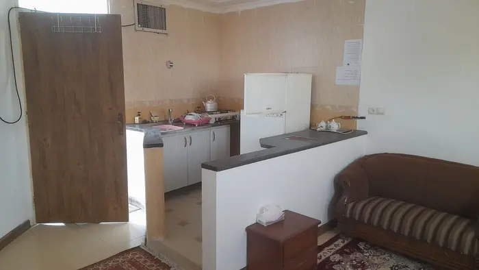 فلت نقلی - آشپزخانه