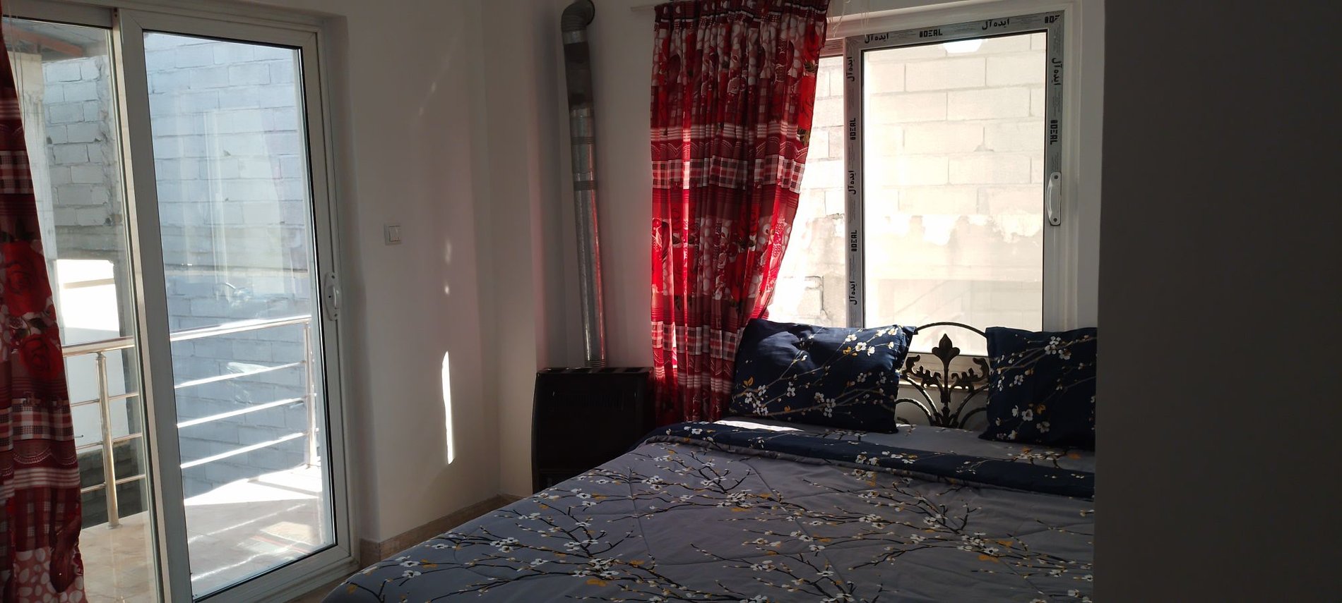 دوخوابه استخردار آبگرم بوستان پیام نور