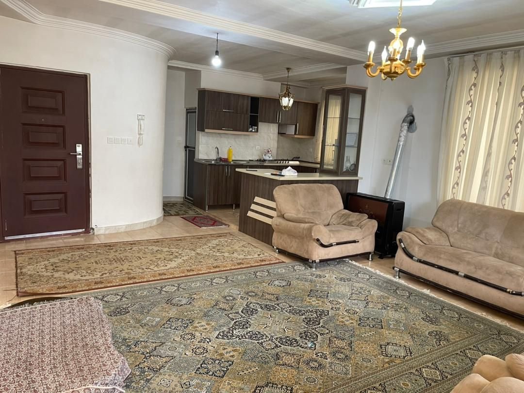 ویلا دوخوابه جنگلی دوهزار زیبا