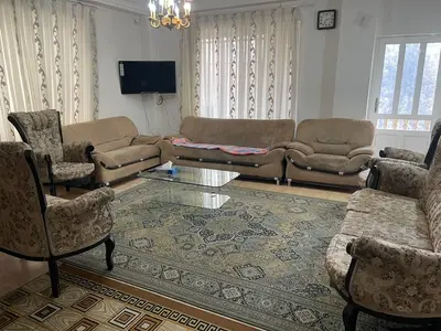 ویلا دوخوابه جنگلی دوهزار زیبا