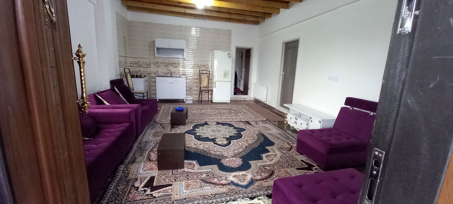 ویلا چهارخوابه باغ رویایی ۷