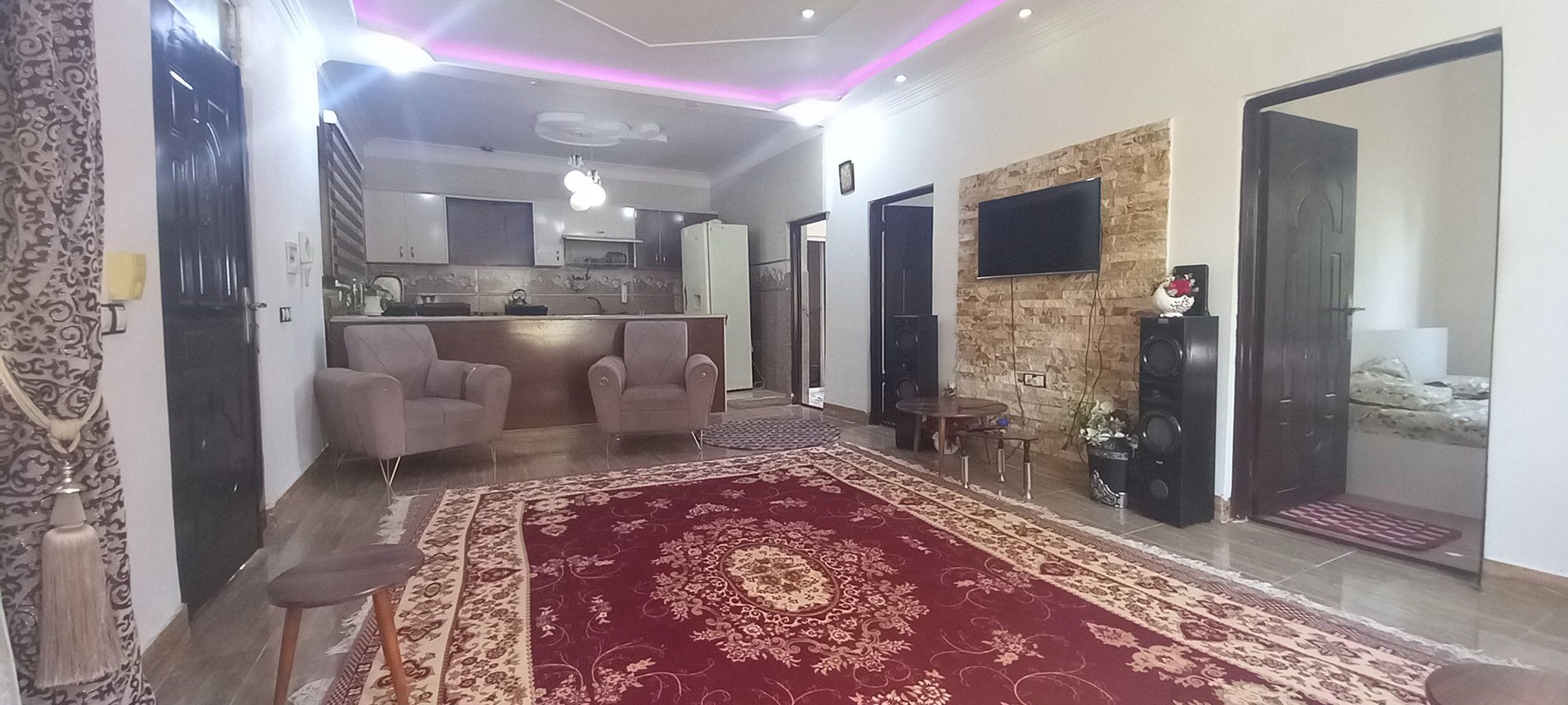 ویلا دوخوابه دوست پرست 2