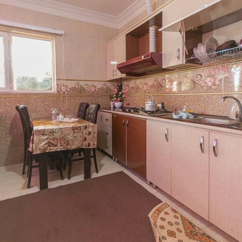 ویلا دوخوابه دوست پرست 2 - اشپزخانه