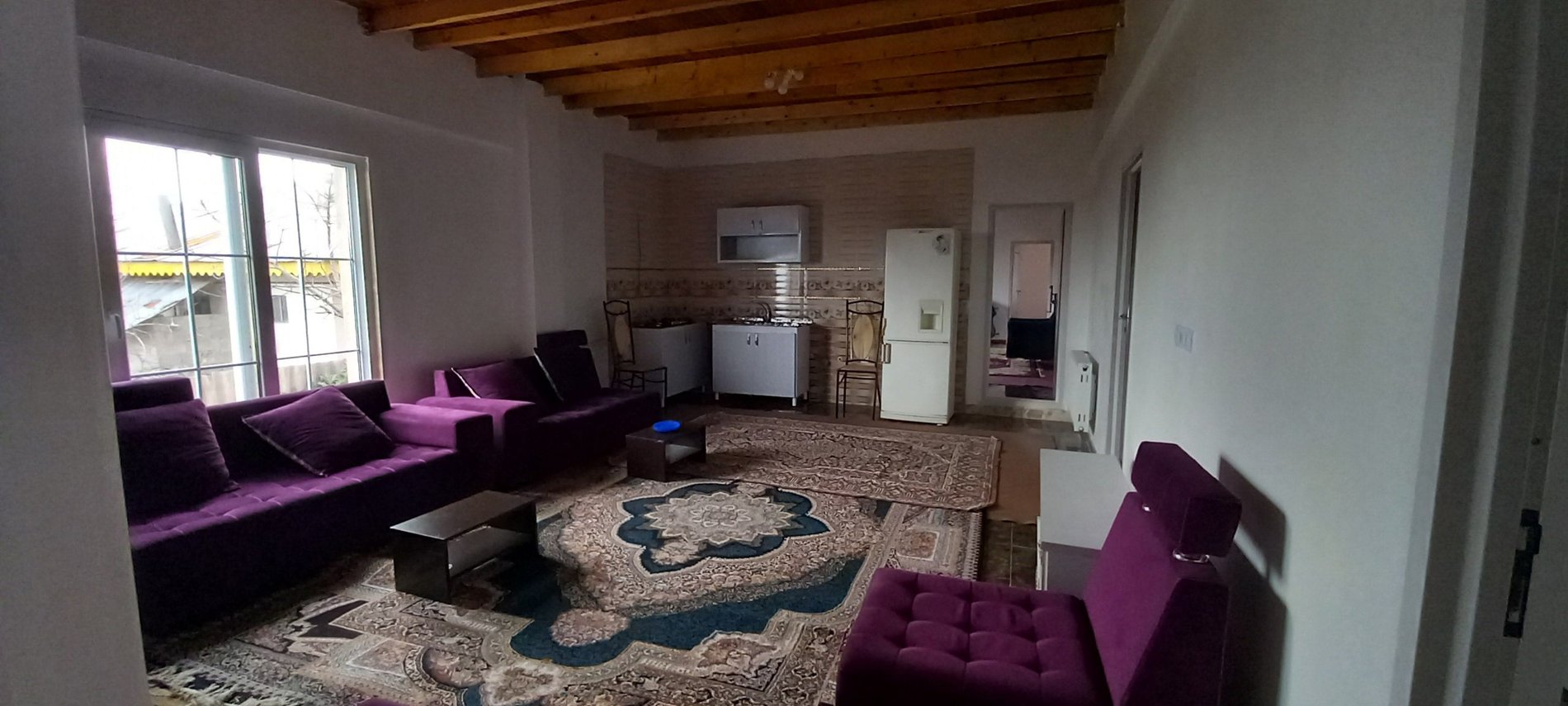 ویلا چهارخوابه باغ رویایی ۷