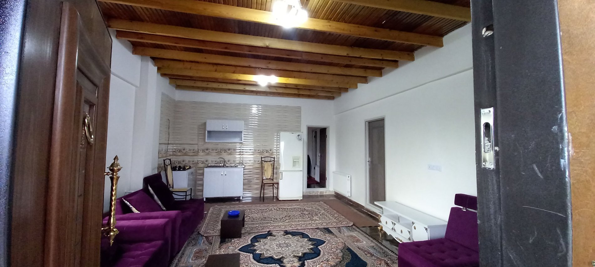 ویلا چهارخوابه باغ رویایی ۷