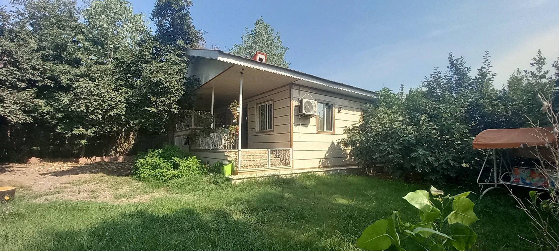 ویلا دوخوابه دوست پرست 2