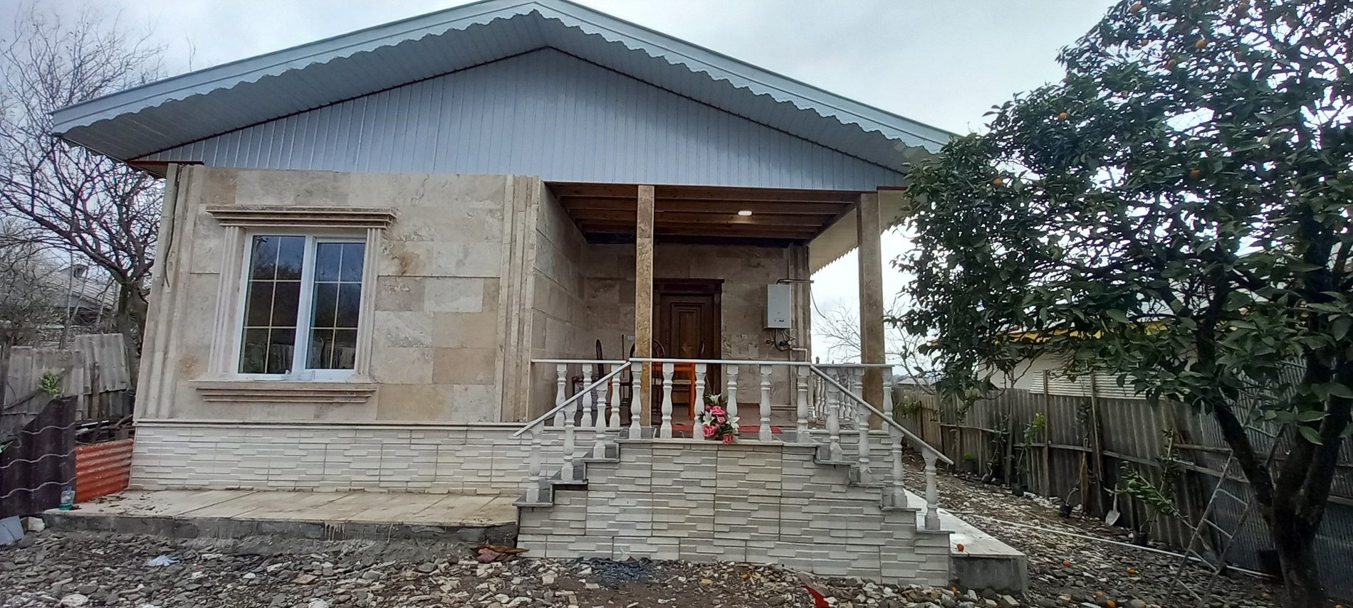 ویلا چهارخوابه باغ رویایی ۷