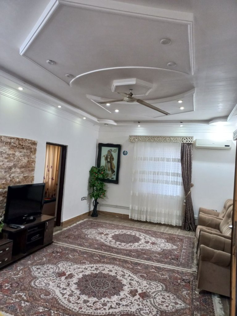 ویلا دوخوابه دوست پرست 2 - پذیرایی