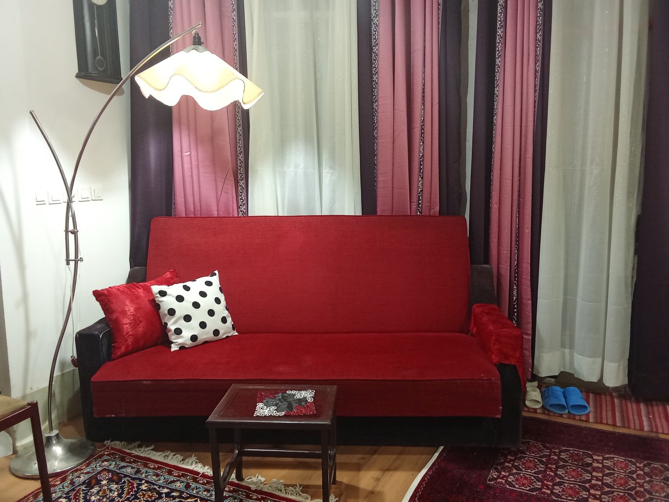 سوئیت فلت شیرشکاردو