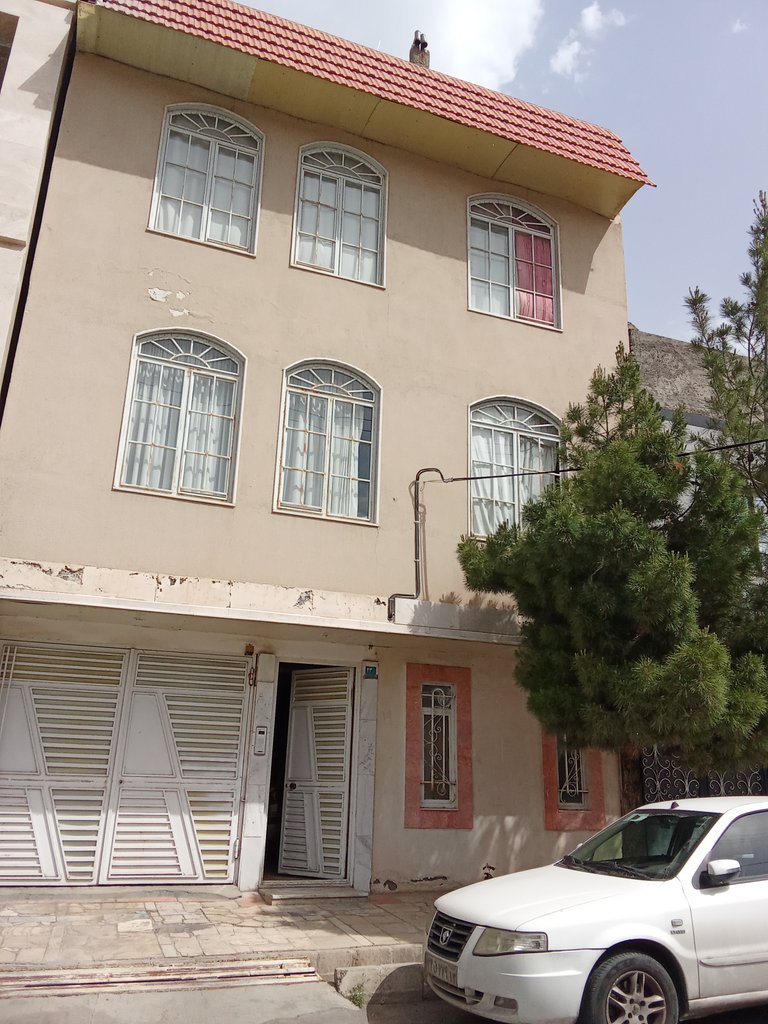سوئیت فلت شیرشکاردو