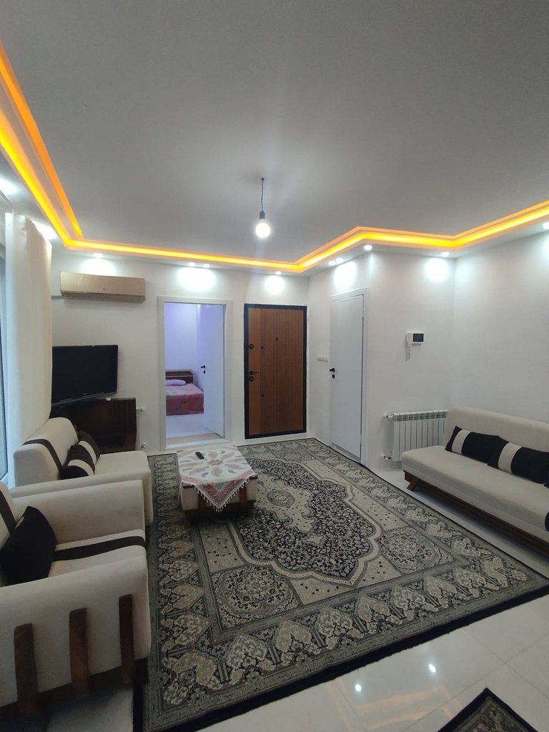 آپارتمان یک خوابه امیر هوشنگ