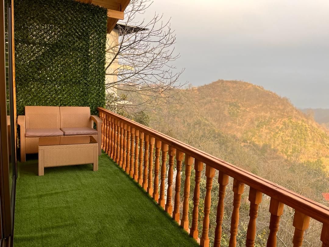 یک خوابه جنگلی صادقی 2