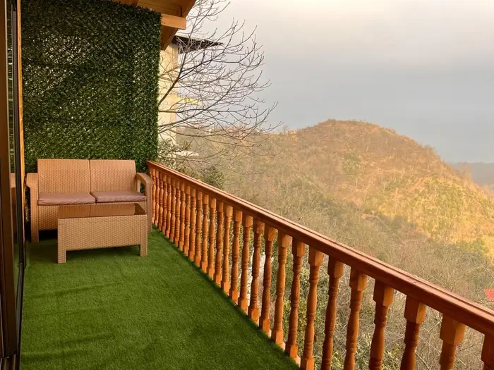 کلبه یک خوابه جنگلی صادقی 2