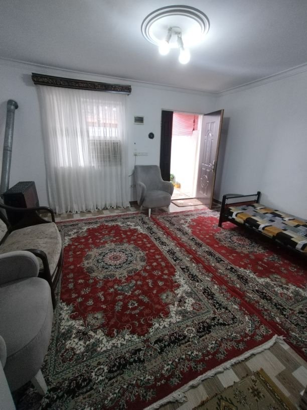 سوئیت یک خوابه حصیر فشتکه