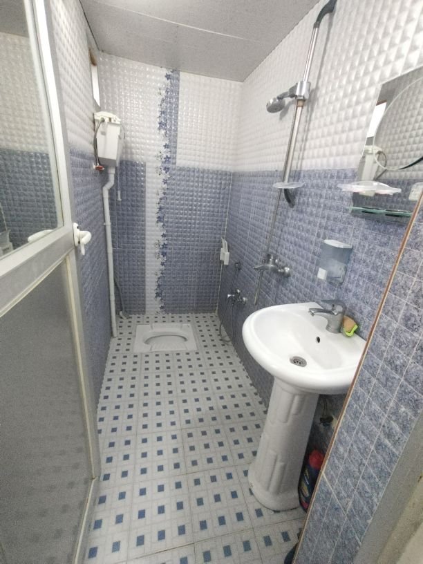 سوئیت یک خوابه حصیر فشتکه