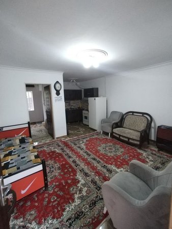 سوئیت یک خوابه حصیر فشتکه