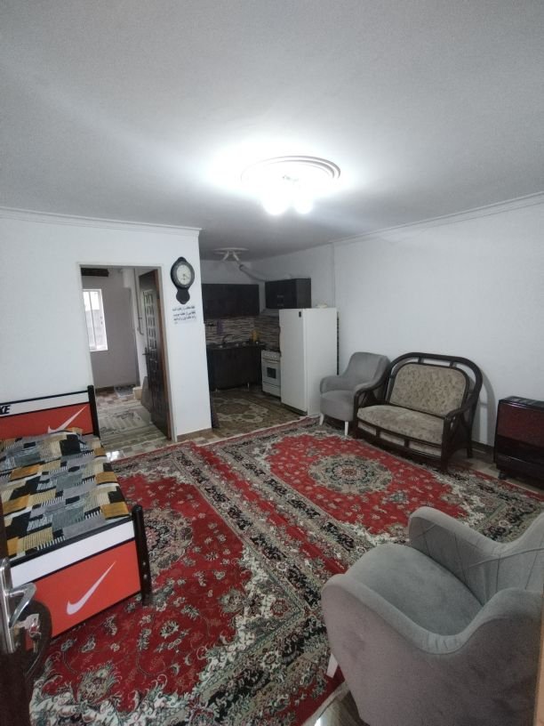 سوئیت یک خوابه حصیر فشتکه