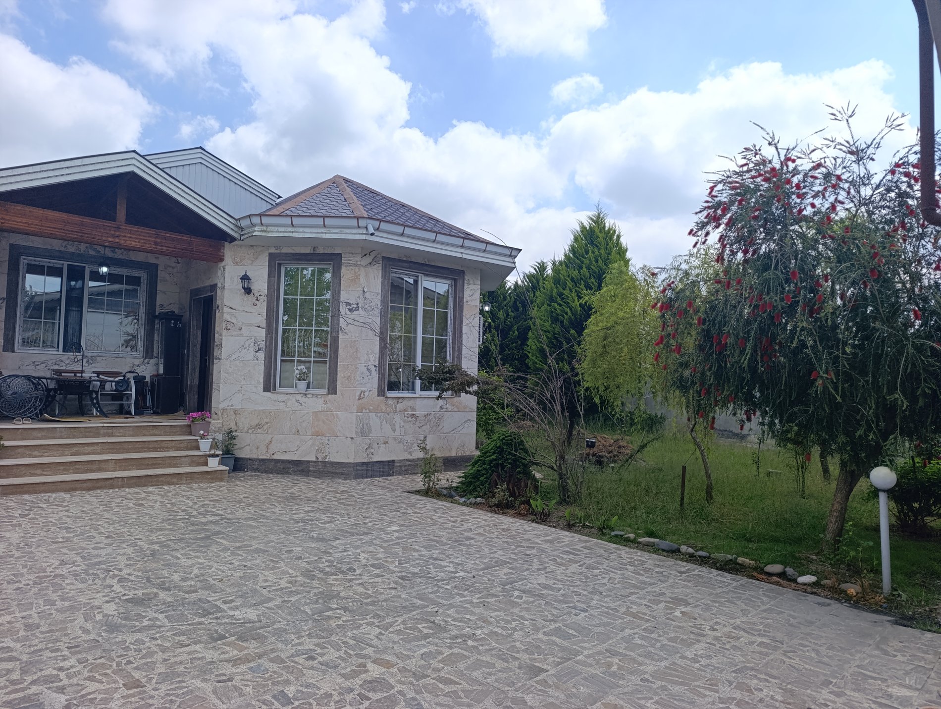 ویلا دوخوابه کریم خانی