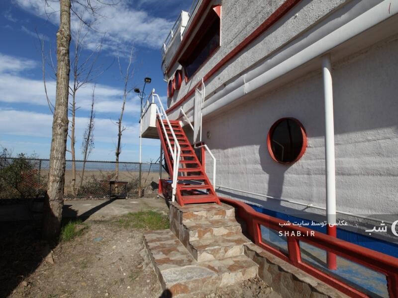 ویلا یک خوابه ساحلی لنج رویال