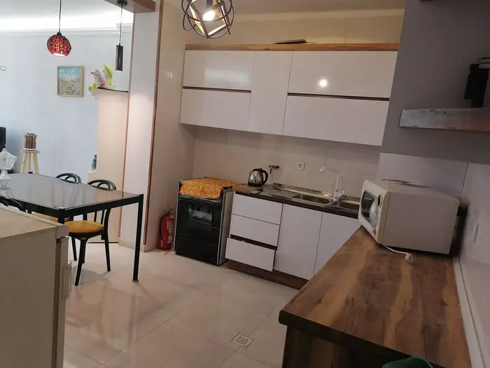 ویلا دوخوابه قصر زیتون - آشپزخانه