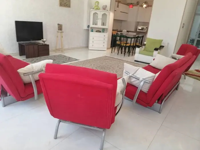 ویلا دوخوابه قصر زیتون