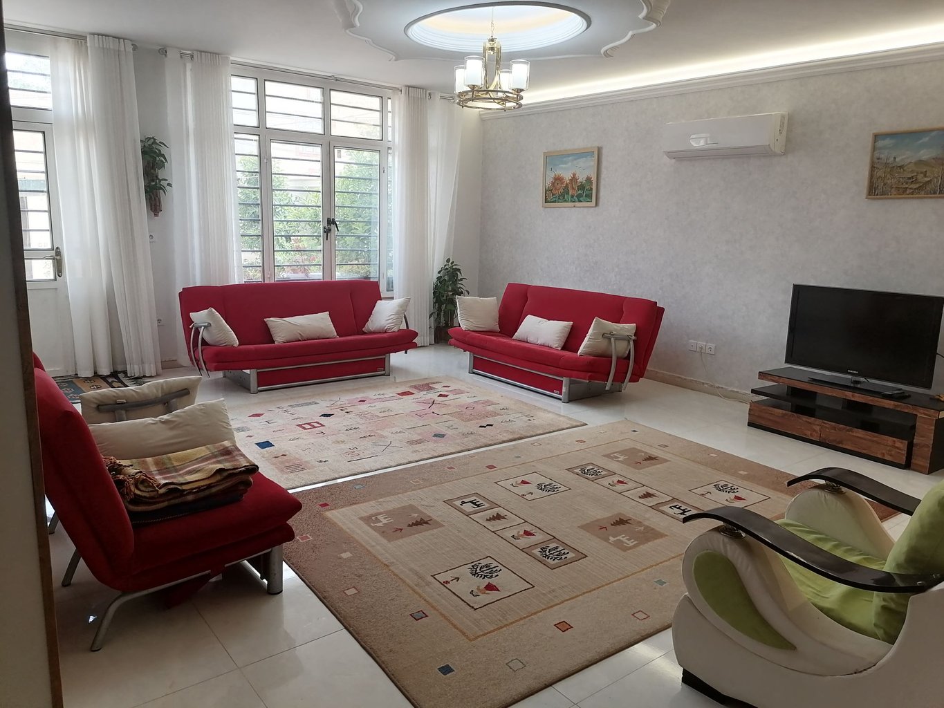 ویلا دوخوابه قصر زیتون